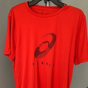Asics men’s shirt new large